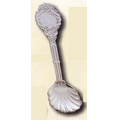 Custom Decorative Silver Spoon